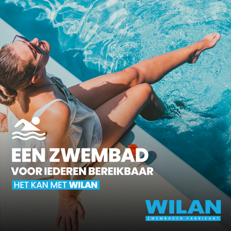 Zwembad Offerte