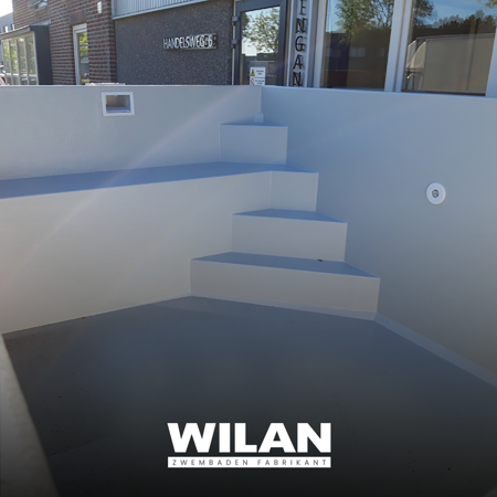 Plaatsing Wilan Baden