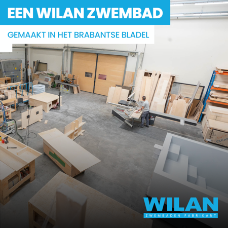 Handgemaakt Zwembad In De Tuin