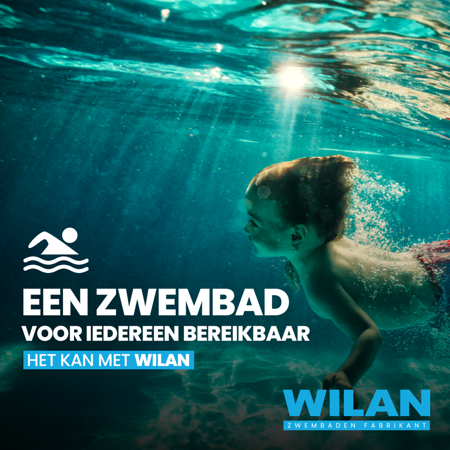 Zwembad Offerte