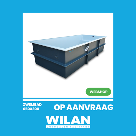 Wilan Zwembad Op Aanvraag