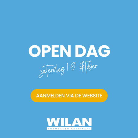 Open Dag Zaterdag 19 Oktober 2024