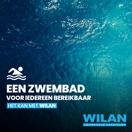Zwembad In De Tuin