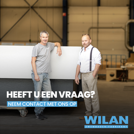 Veelgestelde Vragen Wilan Zwembaden