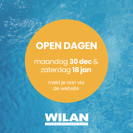 Open Dag | 30 Dec 2024 & 18 Jan 2025