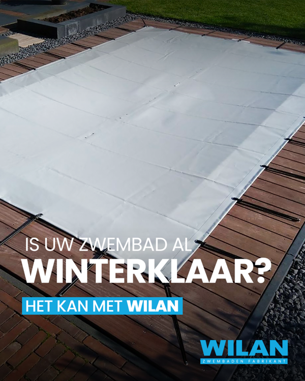 Zwembad Winterklaar Maken