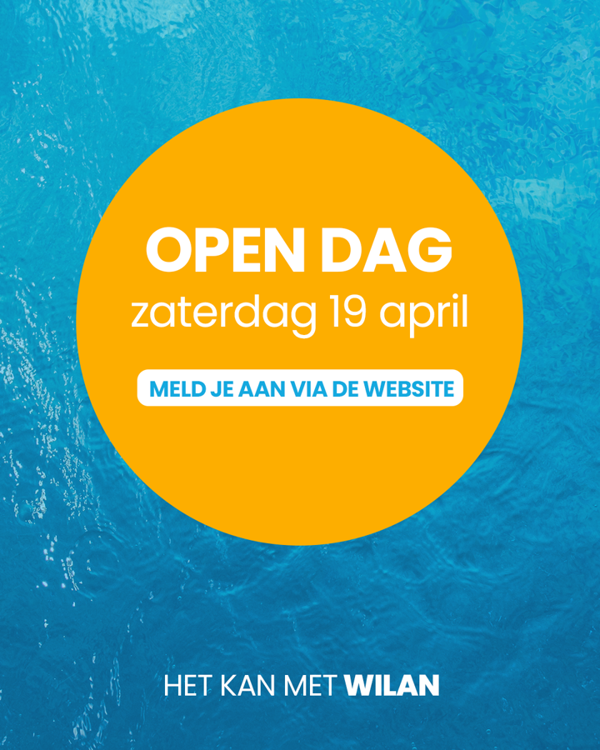 Open Dag 19 April 2025