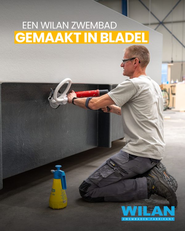 Wilan Zwembaden Fabrikant