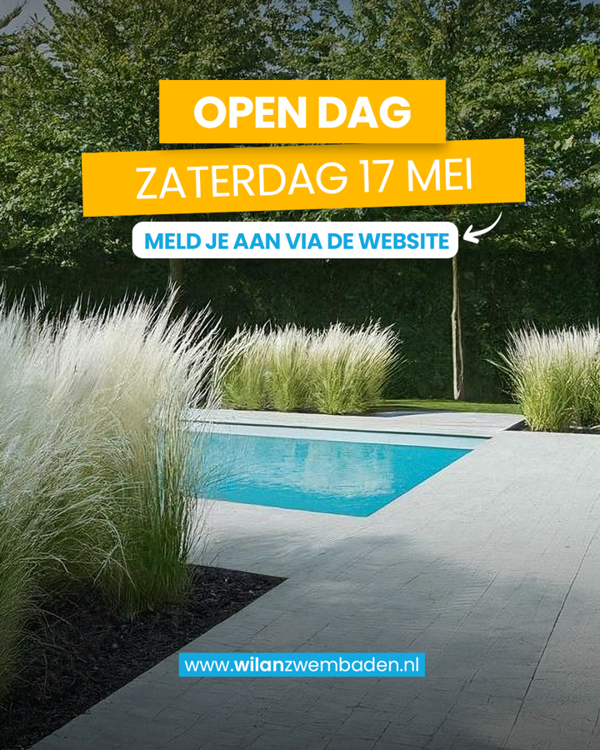 Open Dag Zaterdag 17 Mei 2025