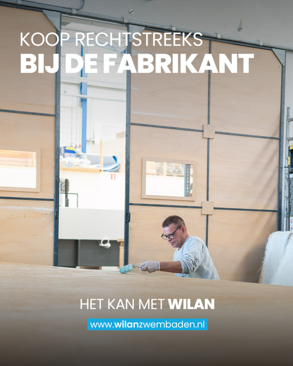 Zwembaden Fabrikant Bladel