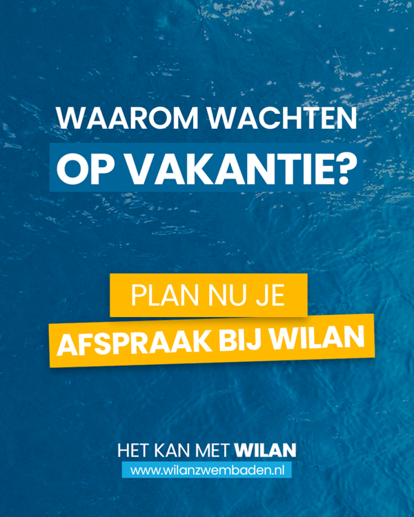 Wilan Zwembad In De Tuin