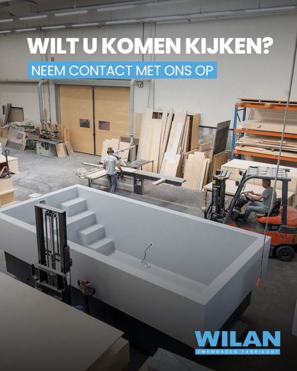 Bezoek Onze Fabriek In Bladel