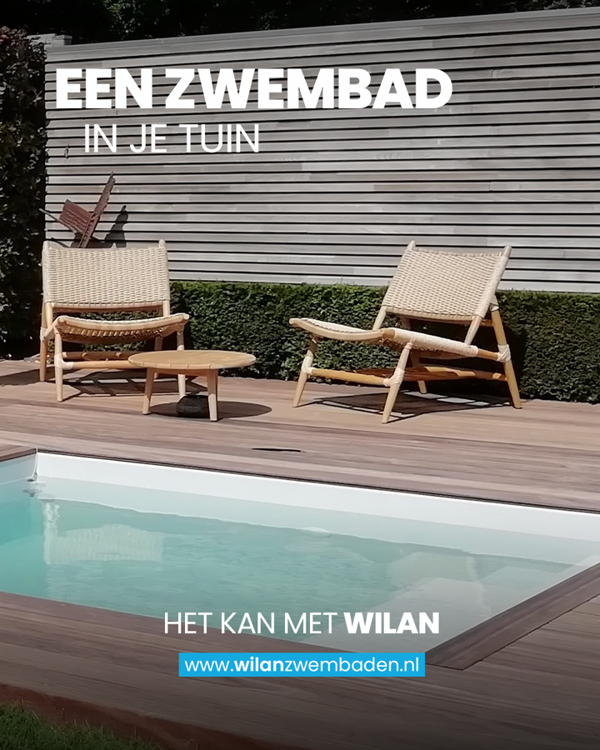 Zwembad Laten Maken?