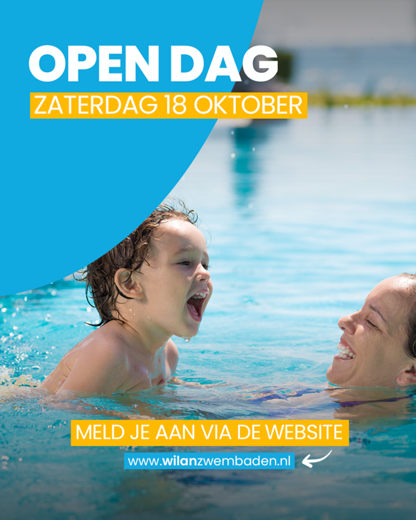 Open Dag Wilan Zwembaden
