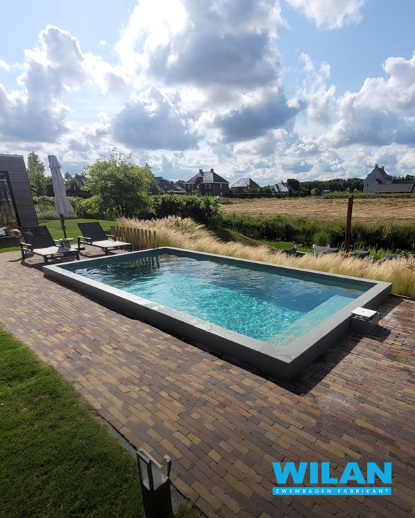Zwembaden, Plunge Pools & Zwemvijvers