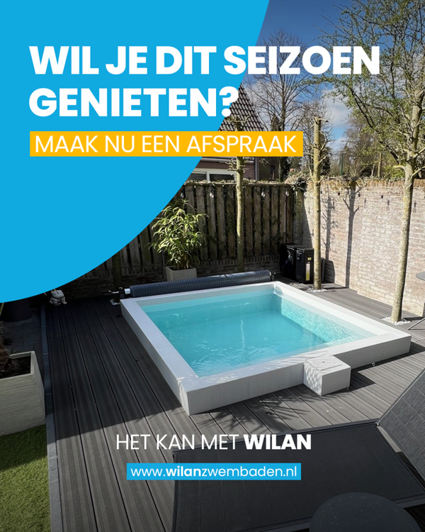 Plan Een Afspraak Met Wilan