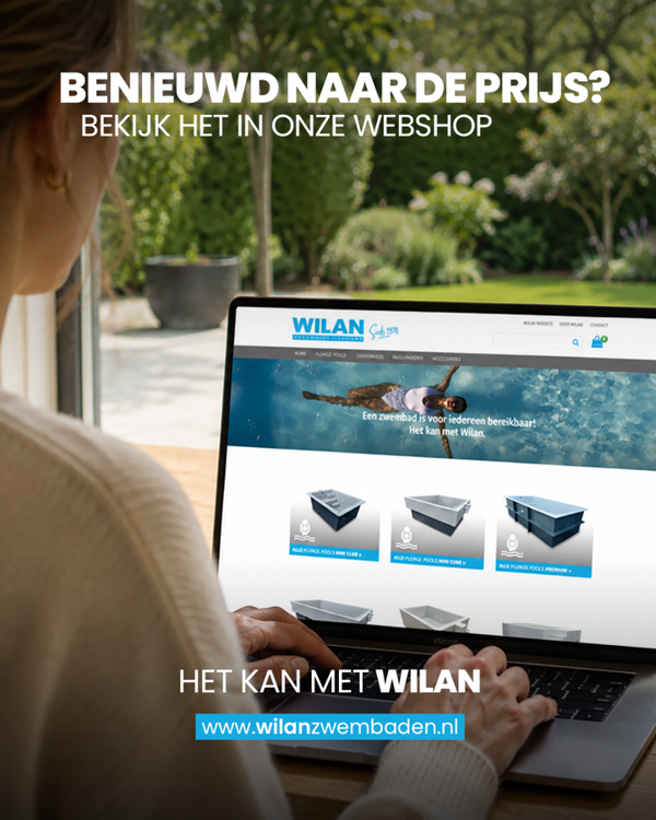 Wilan Zwembaden Webshop