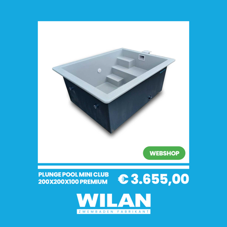 Wilan Plunge Pool Mini Club