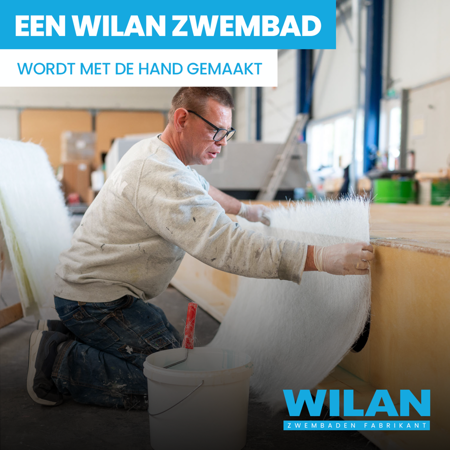 Handgemaakte baden