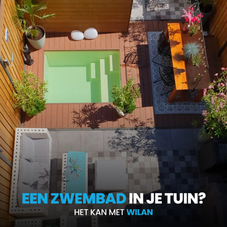 Zwembad Kopen