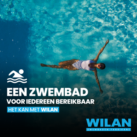 Zwembad Offerte
