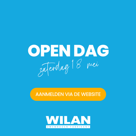 Open Dag Wilan Zwembaden Bladel