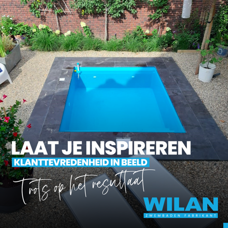 Compleet Zwembad Op Maat