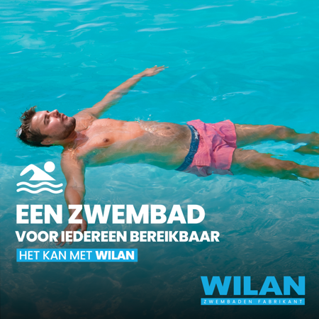 Eigen Zwembad In Je Tuin