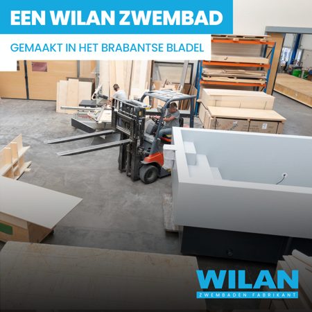 Wilan Zwembaden Bladel