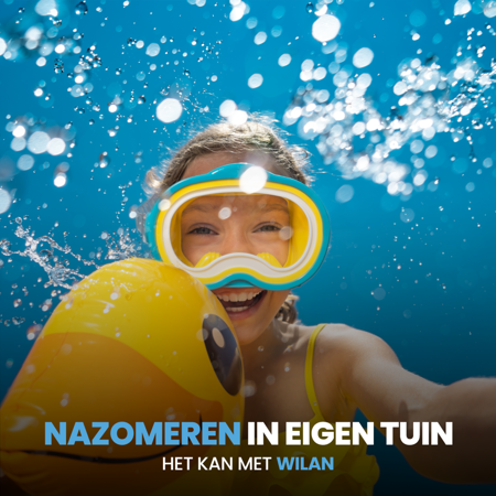 Nazomeren Met Wilan