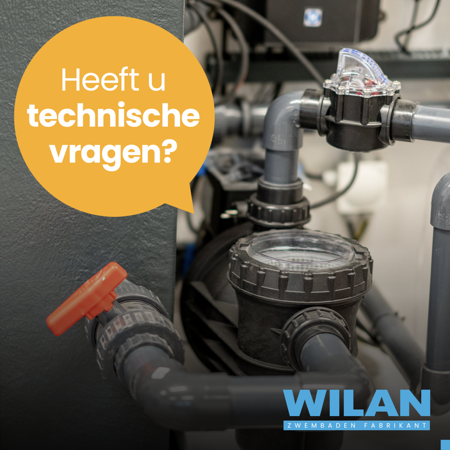 Technische Vragen Wilan Zwembaden