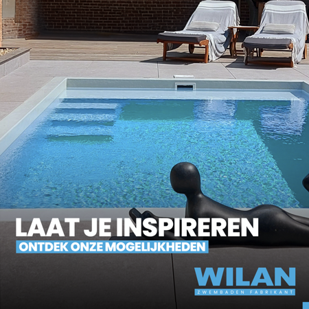 Tevreden Klanten Bij Wilan Zwembaden