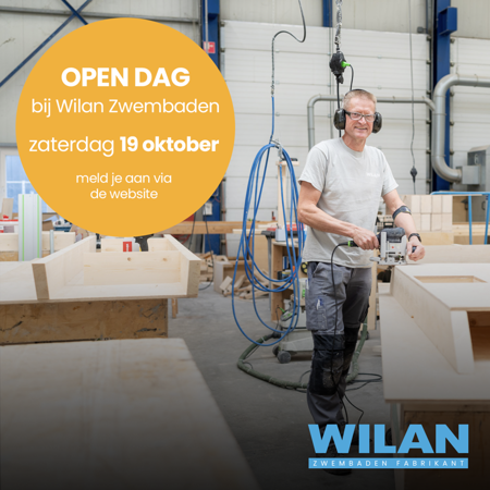 Open Dag Zaterdag 19 Oktober 2024
