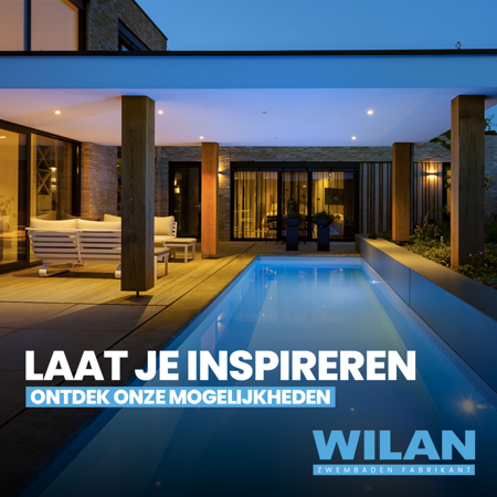Zwembad Inspiratie