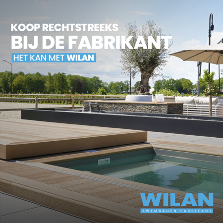Zwembaden Fabrikant