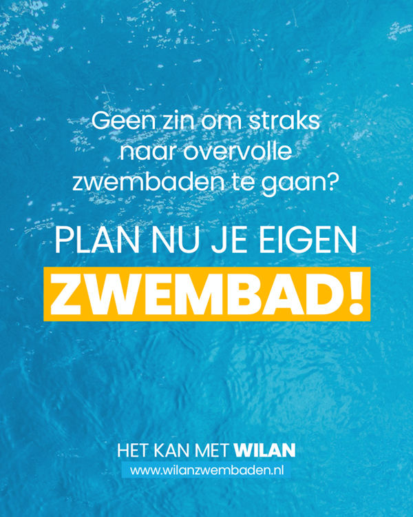 Jouw Eigen Zwembad