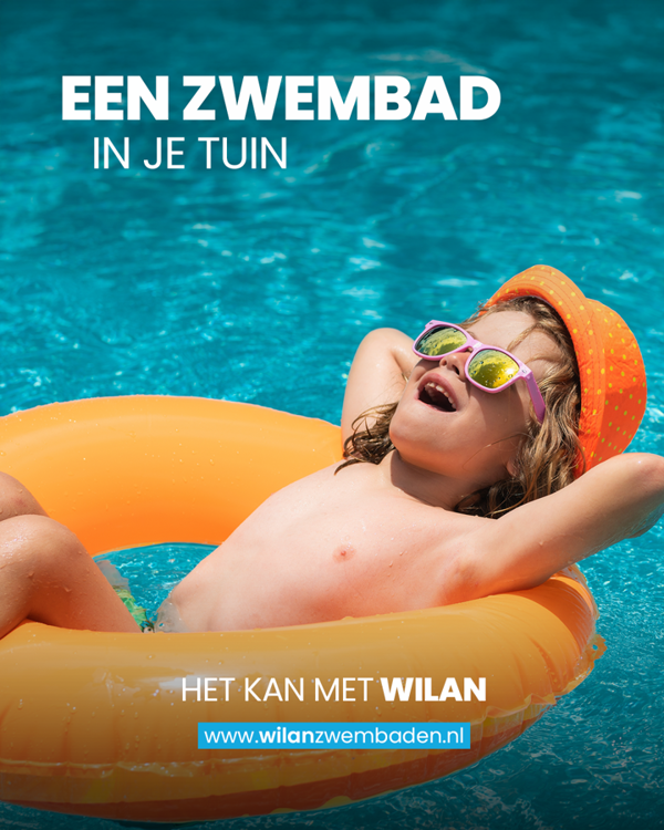 Ontwerp Je Zwembad Op Maat