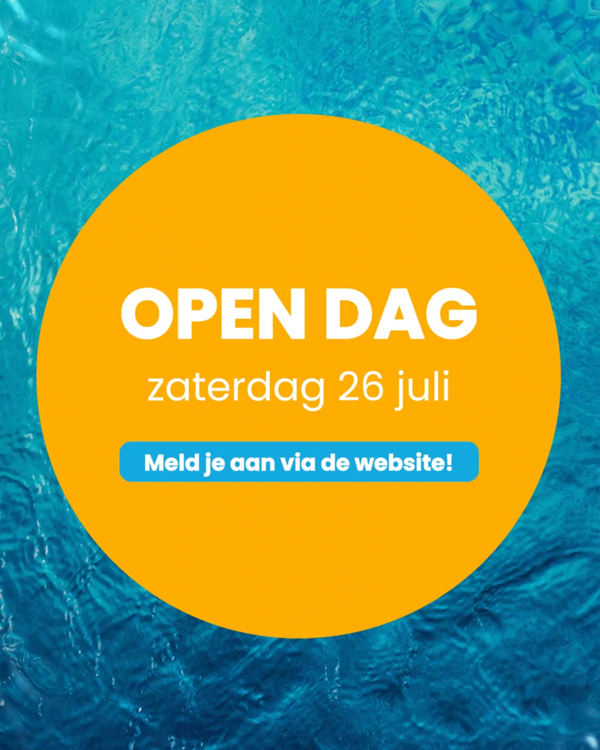 Open Dag Wilan Zwembaden Bladel 