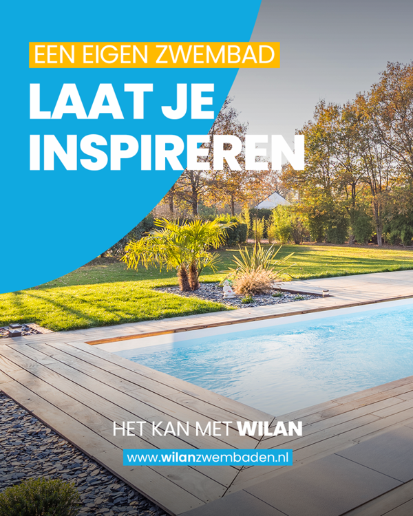 Zwembad, Plunge Pool Of Zwemvijver Op Maat