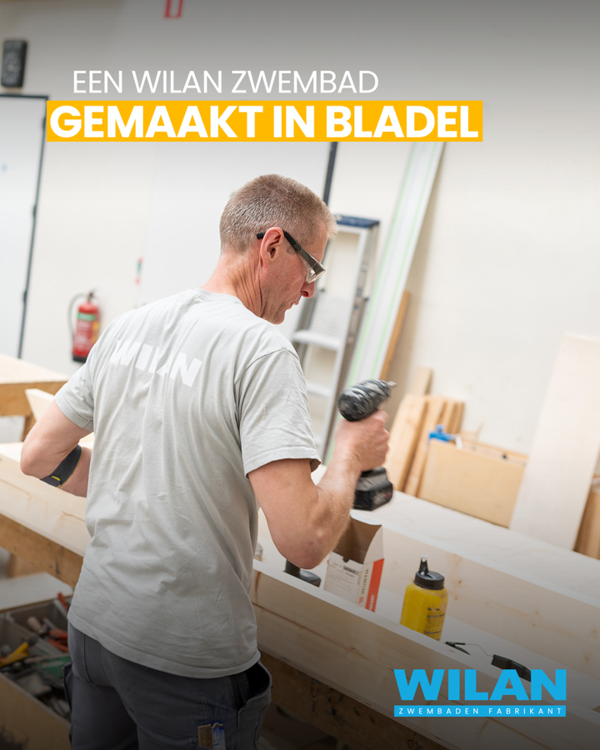 Zwembad Kopen Bij Wilan