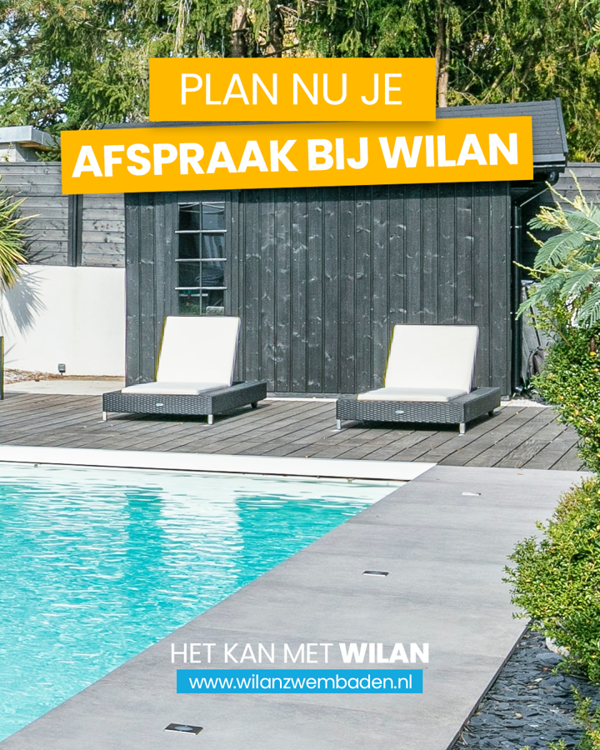 Uw Ideale Zwembad