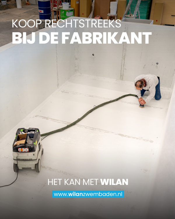 Zwembaden Direct Van De Fabrikant