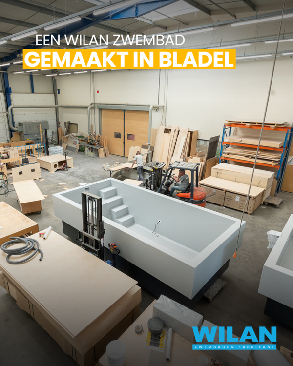 Wilan Zwembaden Bladel