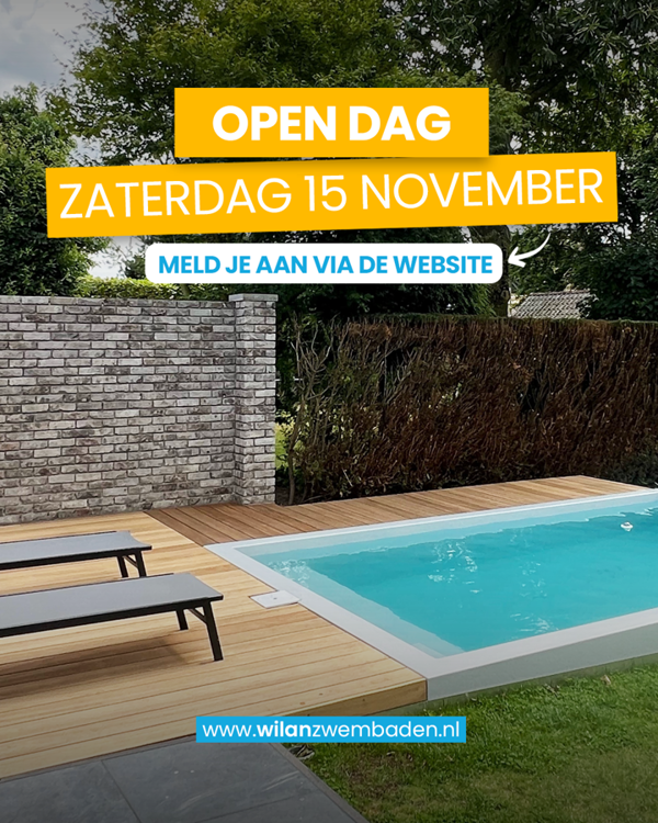 Open Dag Wilan Zwembaden