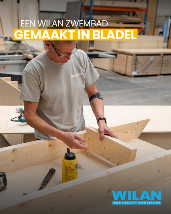 Zwembad Op Maat Bij Wilan