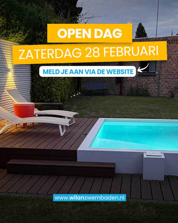 Open Dag Wilan Zwembaden