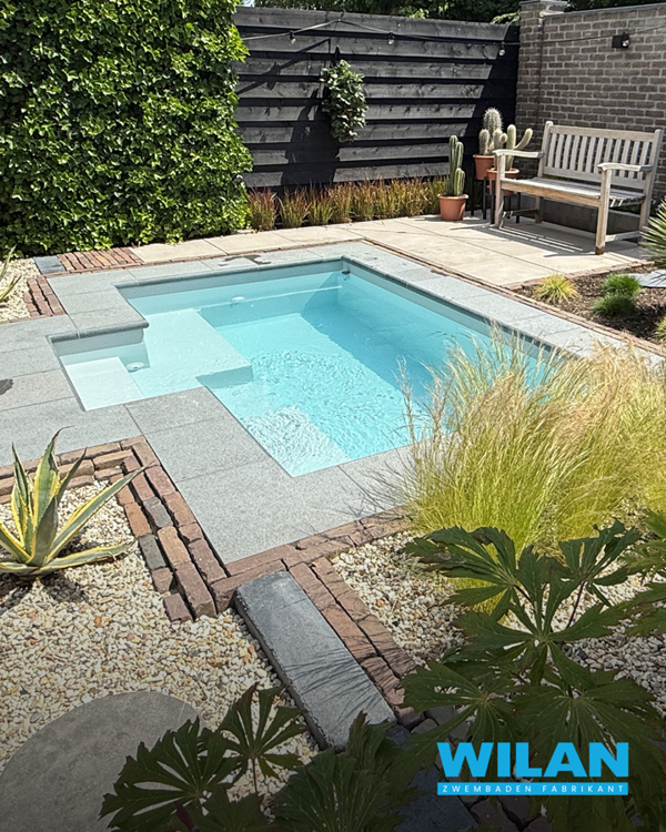 Eigen Zwembad In Je Tuin