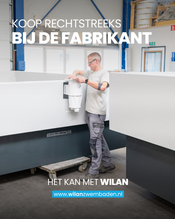 Wilan Zwembaden Op Maat
