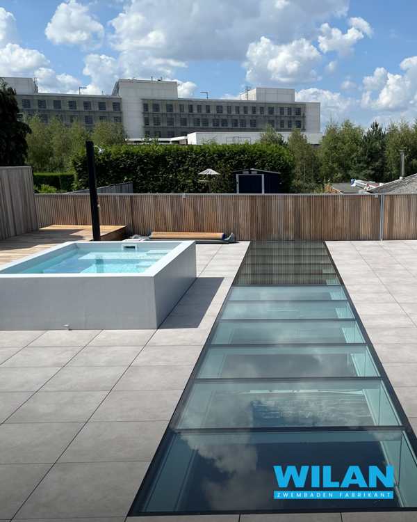 Luxe Zwembaden, Plunge Pools En Zwemvijvers
