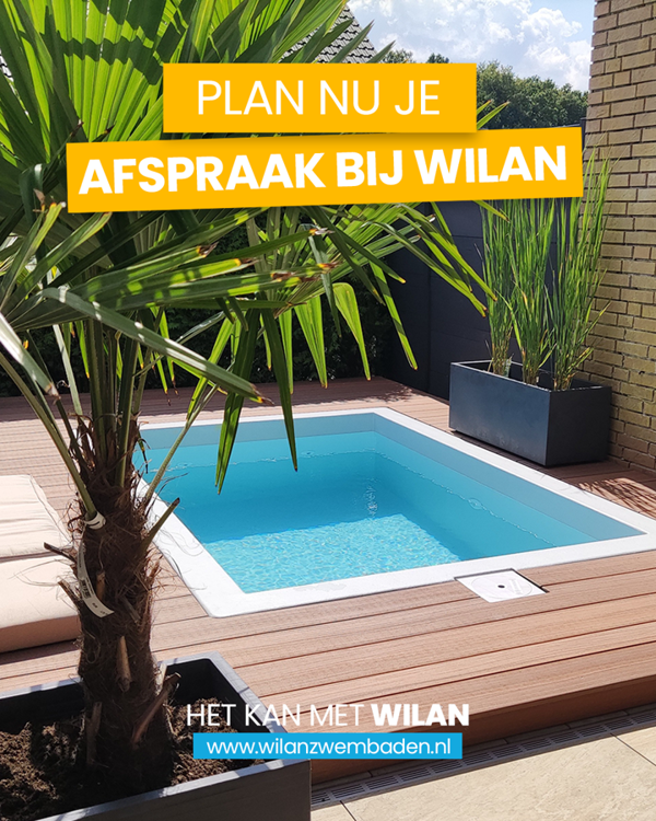 Persoonlijk Advies Voor Jouw Wilan Zwembad